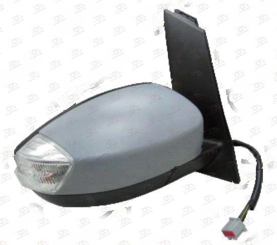 Retrovizor Električni sa Grejačem PM (Migavac) (Konveksno Staklo) Ford Focus C-Max (od 2014.) - DESNO, strana: desno — Ford Focus C-Max (2014–2026.)