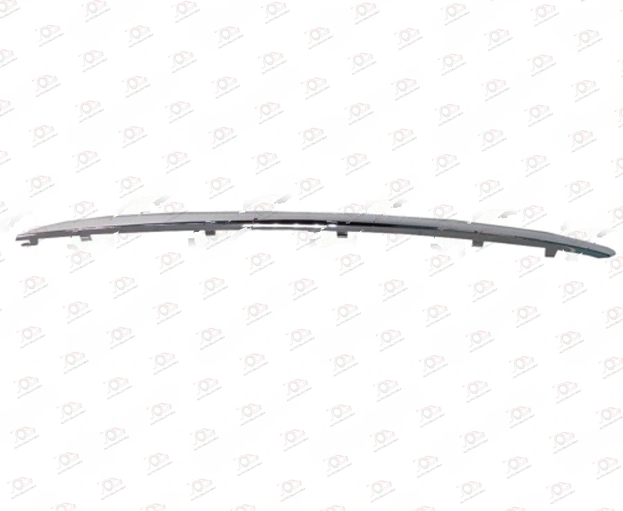 Lajsna Zadnjeg Branika Hrom Mercedes S Class (W222) (od 2014.) - LEVO, strana: levo — Mercedes S class (w222 (2014–2026.)