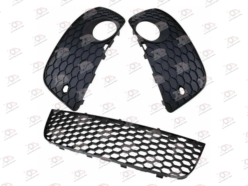 Rešetke Prednjeg Branika GTI Volkswagen Golf 5 2004-2008 — Volkswagen Golf 5 (2004–2008.)
