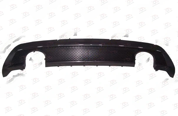 Spojler Zadnjeg Branika (Amg Line) Mercedes A Class (W176) 2012-2015 — Mercedes A-Class (W176) (2012–2015.)