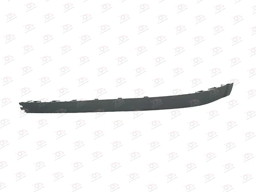Spojler Prednjeg Branika Opel Corsa C 2000-2004 - LEVO, strana: levo — Opel Corsa C (2000–2004.)