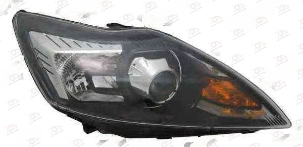 Far Xenon Crni (DEPO) Ford Focus 2008-2011 - DESNO, strana: desno — Ford Focus (2008–2011.)