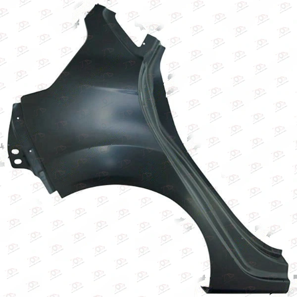 Zadnji Blatobran 5 Vrata Ford Fiesta (od 2013.) - DESNO, strana: desno — Ford Fiesta (2013–2026.)