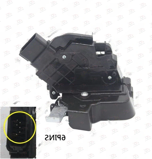 Brava Zadnjih Vrata Električna (6 PIN) Ford Focus C-Max 2007-2010 - LEVO, strana: levo — Ford Focus C-Max (2007–2010.)
