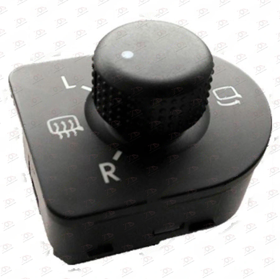 Prekidač za Retrovizor Elektro-Sklopiv (10 PIN) Volkswagen Golf 4 1998-2004 — Volkswagen Golf 4 (1998–2004.)