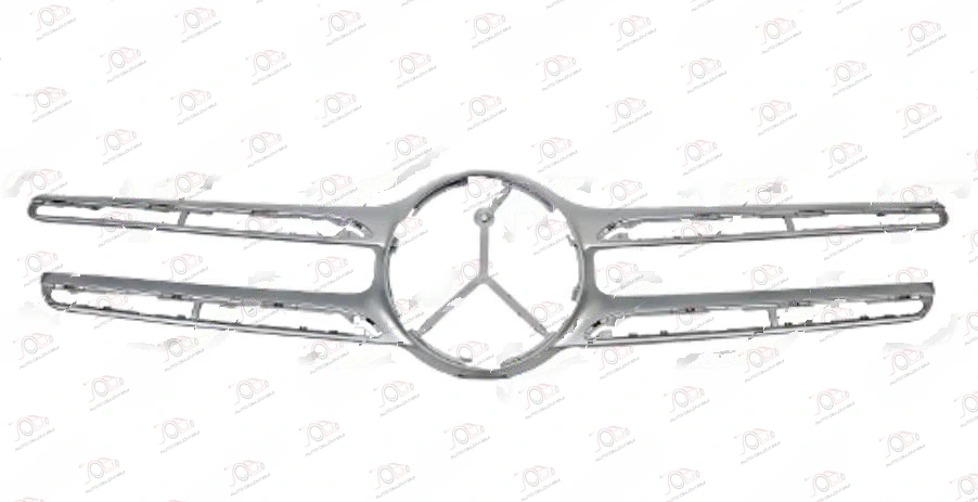 PVC Maska Spoljašnja Srebrna (Kamera) (SUV) Mercedes Glc (X253) (od 2015.) — Mercedes Glc (x253 (2015–2026.)