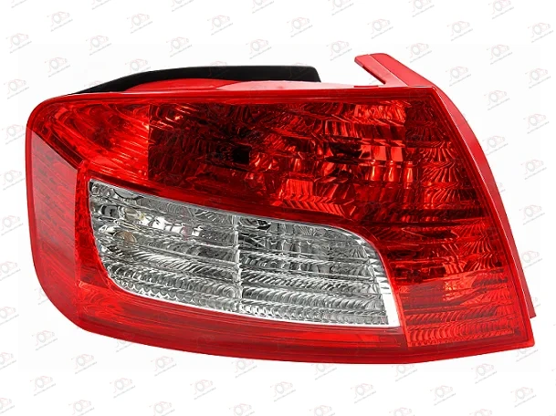 Stop Svetlo Peugeot 407 2008-2010 - LEVO, strana: levo — Peugeot 407 (2008–2010.)
