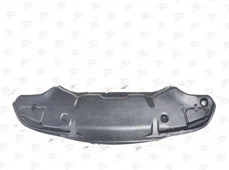 Zaštita Motora Ispod Branika (Prednji Deo) Plastična Mercedes E (211) 2002-2009 — Mercedes E-Class (W211) (2002–2009.)