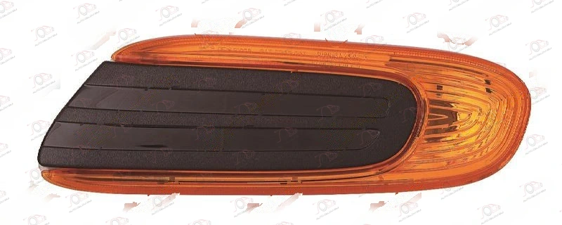 Migavac u Krilu Žuti MINI Cooper/Clubman (od 2014.) - LEVO, strana: levo — Mini Clubman (F54) (2014–2026.)