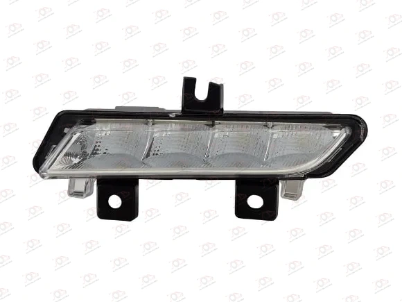 Dnevno Svetlo (LED) Renault Captur 2013-2017 - LEVO, strana: levo — Renault Captur (2013–2017.)