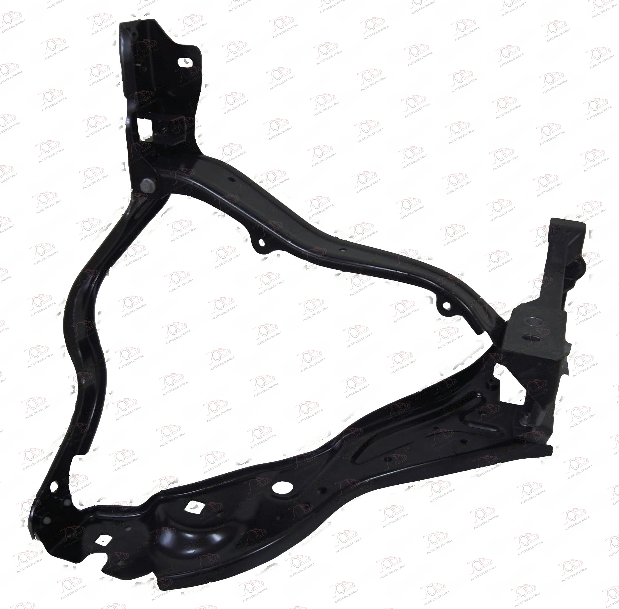 Okvir Fara Metalni Mercedes E Class (W212) (od 2013.) - DESNO, strana: desno — Mercedes E-Class (W212) (2013–2026.)