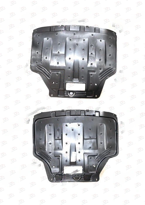 Zaštita Motora (1.5/1.6 Tdci) Plastična Ford Fiesta (od 2013.) — Ford Fiesta (2013–2026.)