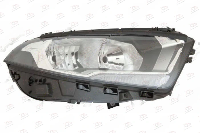 Far Električni sa LED Dnevnim Svetlom (DEPO) Mercedes A Class (W177) (od 2018.) - DESNO, strana: desno — Mercedes A-Class (W177) (2018–2026.)