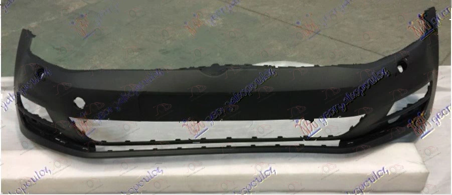 Prednji Branik PM (Prskalice) (sa/bez PDC Senzora) (A Kvalitet) Volkswagen Golf 7 (od 2013.) — Volkswagen Golf 7 (2013–2026.)