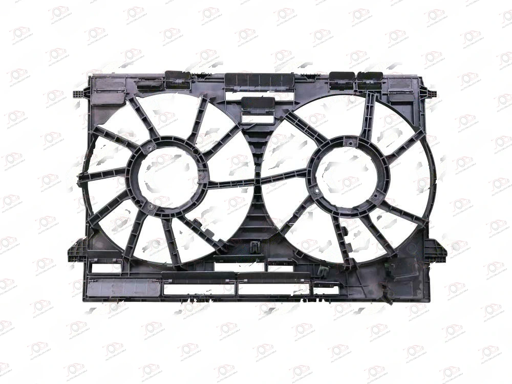 Nosač Duplog Ventilatora (Benzin/Dizel) Audi A4 (od 2015.) — Audi A4 (B9) (2015–2026.)