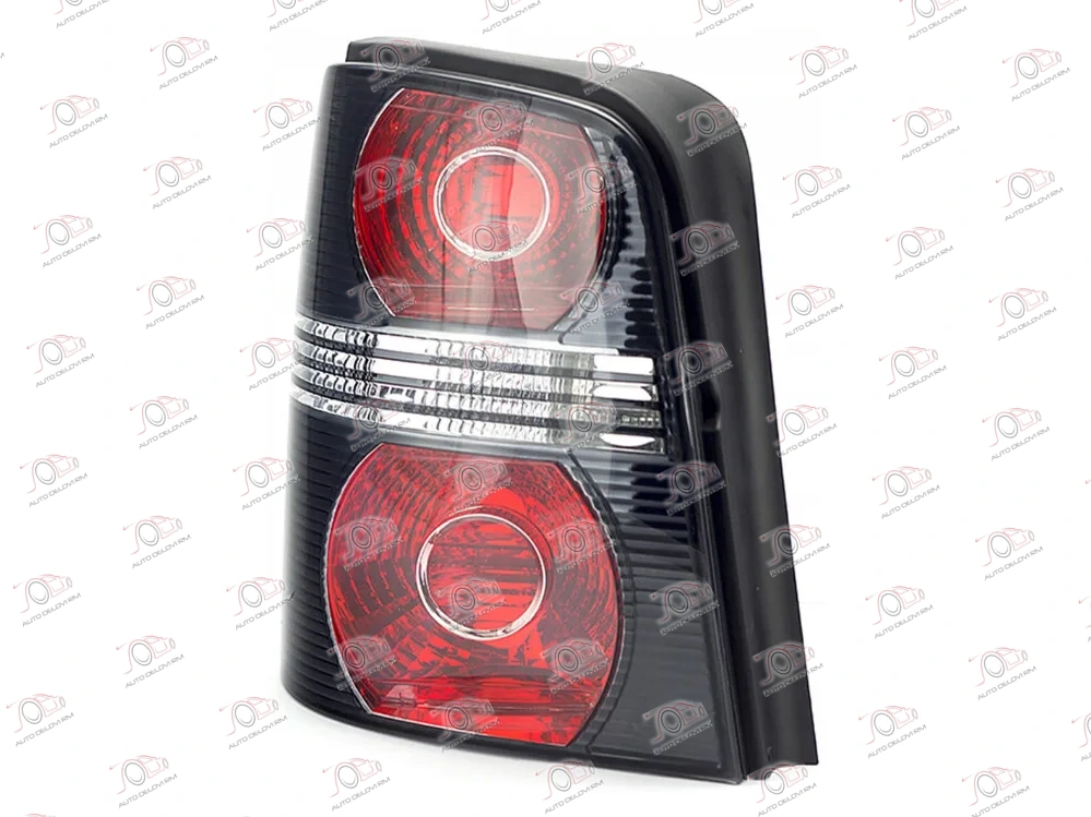 Stop Svetlo (Crno) Volkswagen Touran Cross 2007-2010 - LEVO, strana: levo — Volkswagen Touran Cross (2007–2010.)