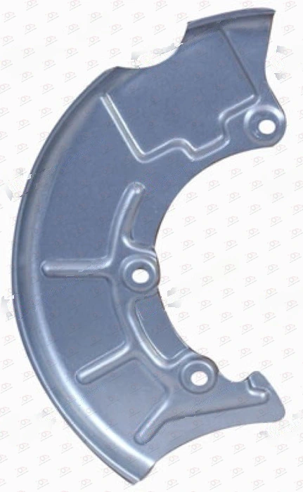 Zaštita Prednjeg Kočionog Diska (Prečnik Zastite 295/105mm) (Prečnik Diska 256/2 - Desno) Volkswagen Golf 4 1998-2004 - DESNO, strana: desno — Volkswagen Golf 4 (1998–2004.)