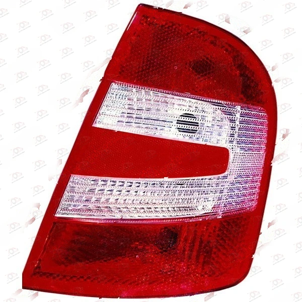 Stop Lampa 3/5 Vrata 04- (DEPO) Škoda Fabia -07 — Škoda Fabia I (1999–2007.)