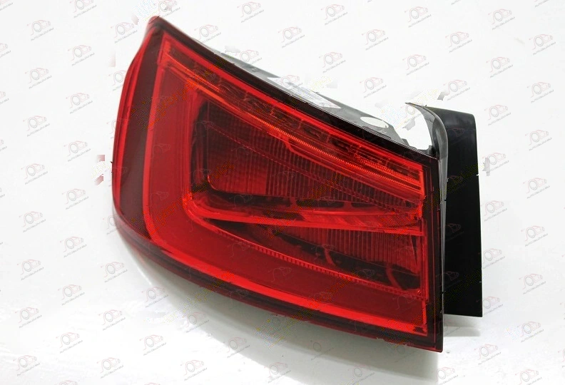 Stop Lampa Spoljašnja (LED) Audi A3 Sport Sedan/Cabrio (od 2013.) - LEVO, strana: levo — Audi A3 (2013–2026.)