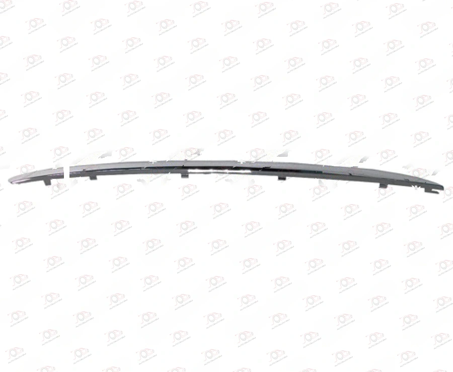 Lajsna Zadnjeg Branika Hrom Mercedes S Class (W222) (od 2014.) - DESNO, strana: desno — Mercedes S class (w222 (2014–2026.)