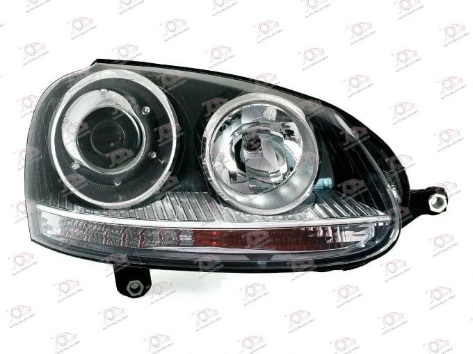 Far (Xenon Crni GTI) Volkswagen Golf 5 2004-2008 - DESNO, strana: desno — Volkswagen Golf 5 (2004–2008.)