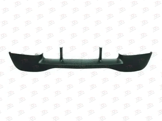 Spojler Prednjeg Branika Smart Fortwo 2002-2007 — Smart Fortwo (2002–2007.)