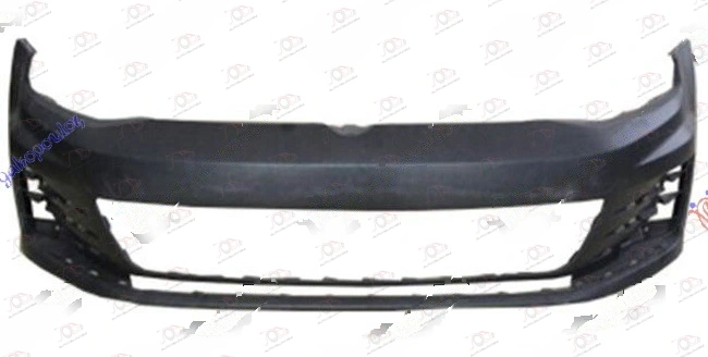 Prednji Branik PM (GTI/GTD) Volkswagen Golf 7 (od 2013.) — Volkswagen Golf 7 (2013–2026.)