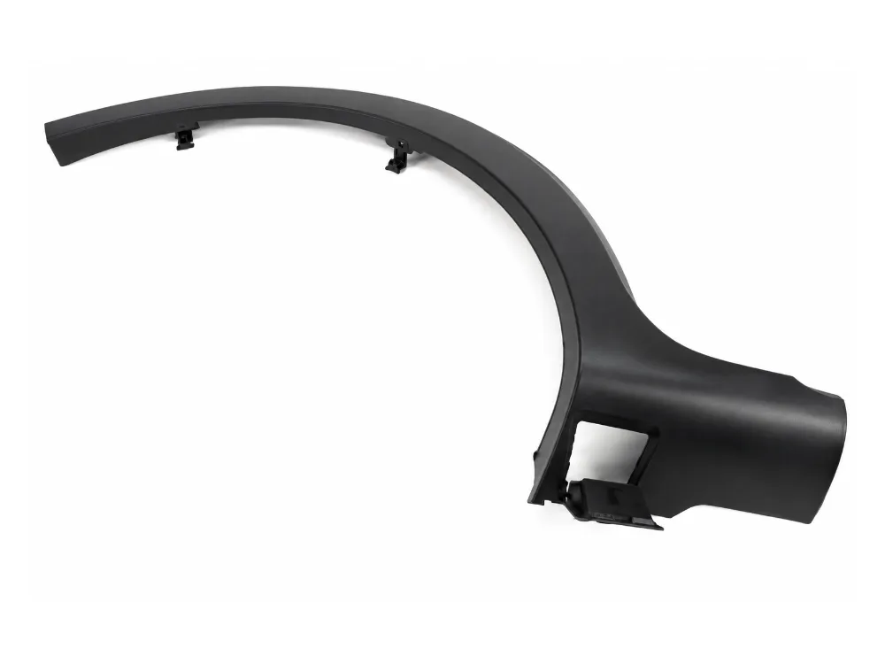 Plastični Rub Zadnji Dacia Sandero Stepway 2008-2012 - DESNO — Dacia Sandero