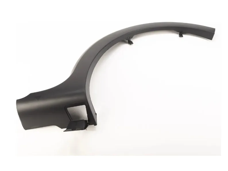 Plastični Rub Zadnji Dacia Sandero Stepway 2008-2012 - LEVO — Dacia Sandero