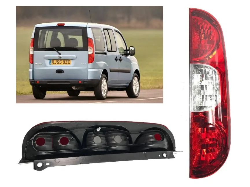 Stop Svetlo Fiat Doblo 2005-2009 - DESNO — Fiat Doblo