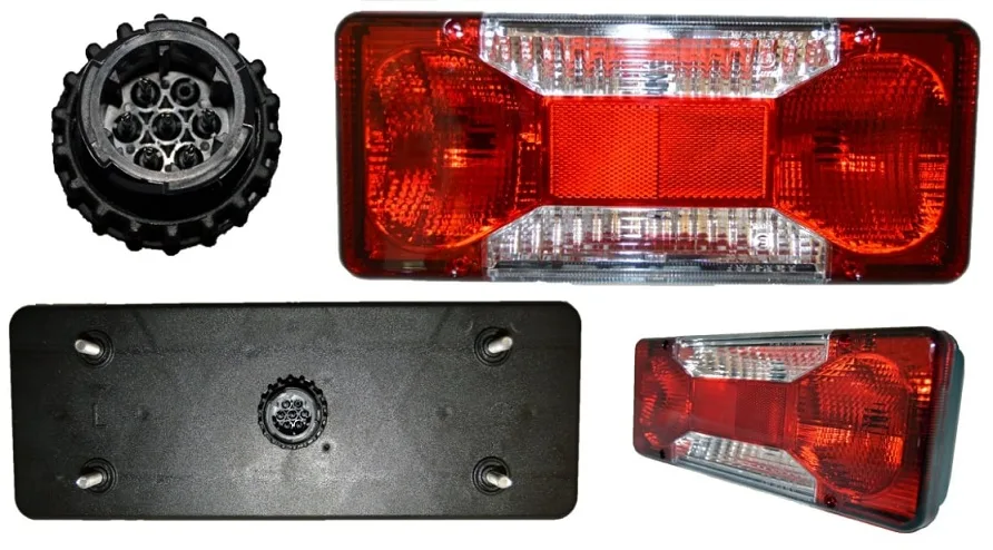 Stop Svetlo Iveco Daily od 2007. do 2011. - DESNO — Iveco Daily (2007-2011) (2007–2019.)