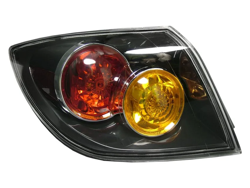 Stop Svetlo Mazda 3 (5 Vrata) 2004-2006 - LEVO, strana: levo — Mazda 3 (BK) (2004–2006.)