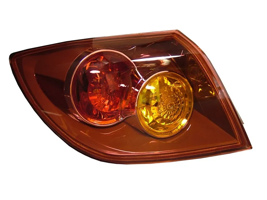 Stop Svetlo Mazda 3 (5 Vrata) 2004-2006 - LEVO, strana: levo — Mazda 3 (BK) (2004–2006.)