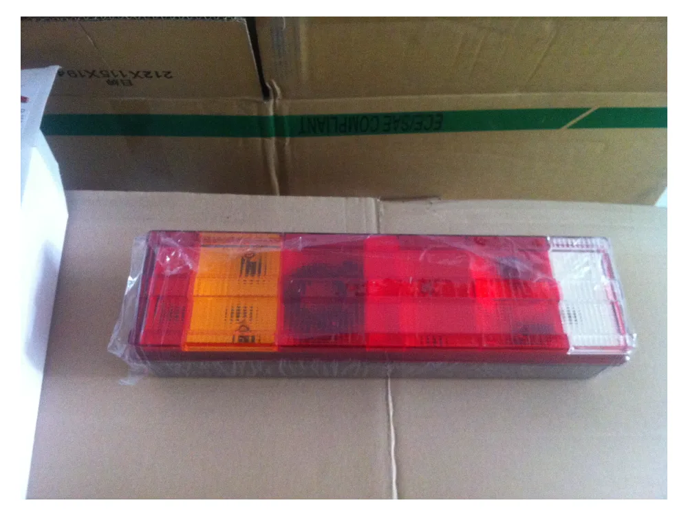 Stop Svetlo Mercedes Sprinter 1995-2006 - LEVO — Mercedes Sprinter 208/416 1995-2006 (W901/W905)