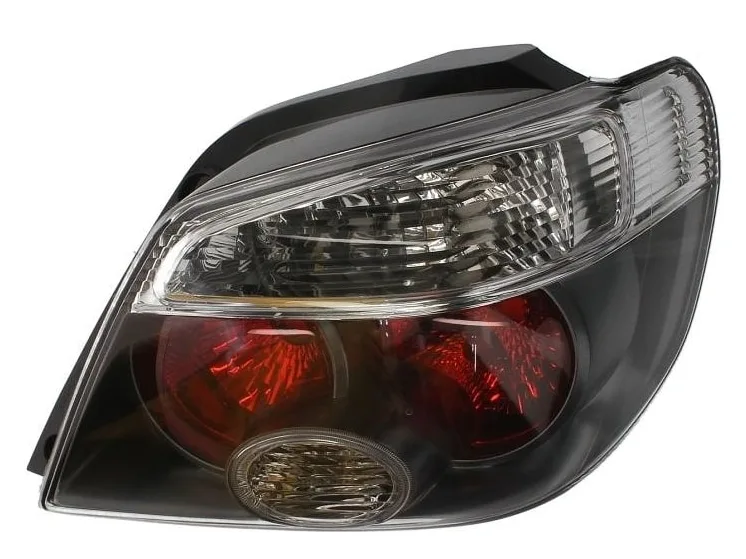Stop Svetlo Mitsubishi Outlander (sivi okvir) 2005-2007 - DESNO — Mitsubishi Outlander