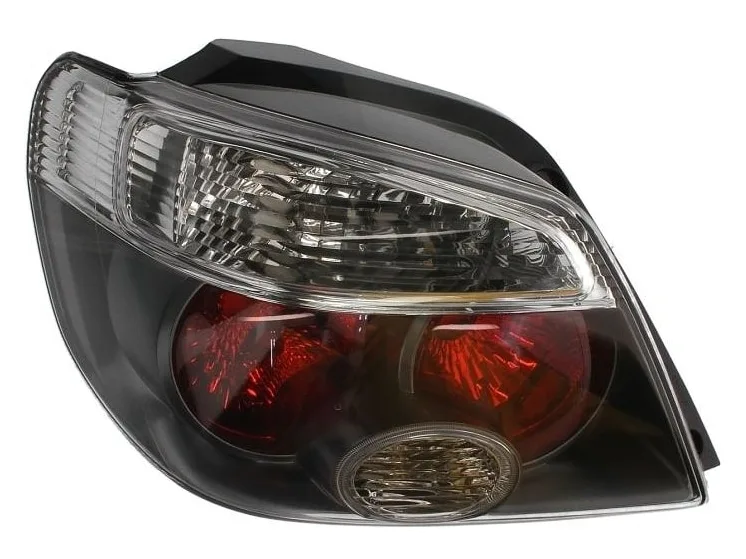 Stop Svetlo Mitsubishi Outlander (sivi okvir) 2005-2007 - LEVO — Mitsubishi Outlander